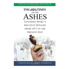 Coperta cărții Times on the Ashes