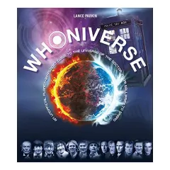 Coperta cărții Whoniverse