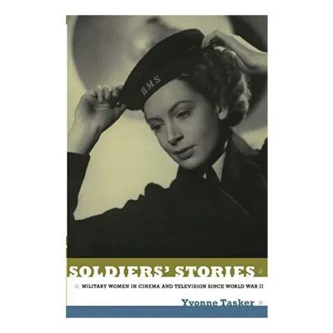 Coperta cărții Soldiers' Stories