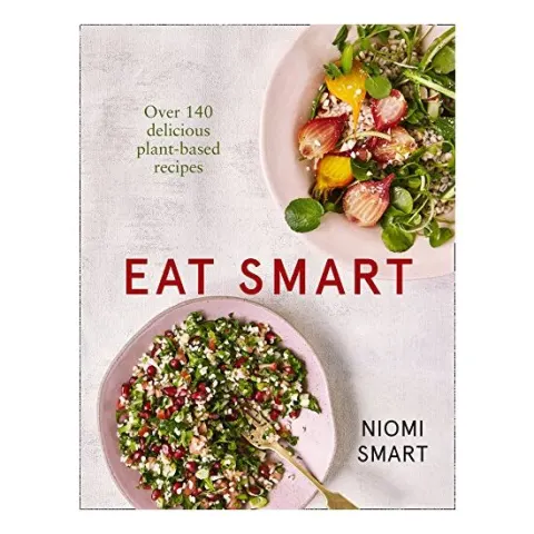 Coperta cărții Eat Smart