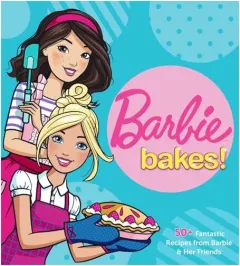 Coperta cărții Barbie Bakes
