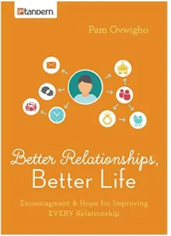 Coperta cărții Better relationships, better life
