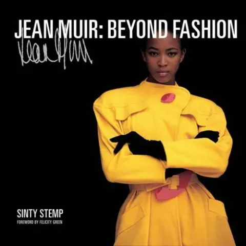 Coperta cărții Jean Muir: Beyond Fashion