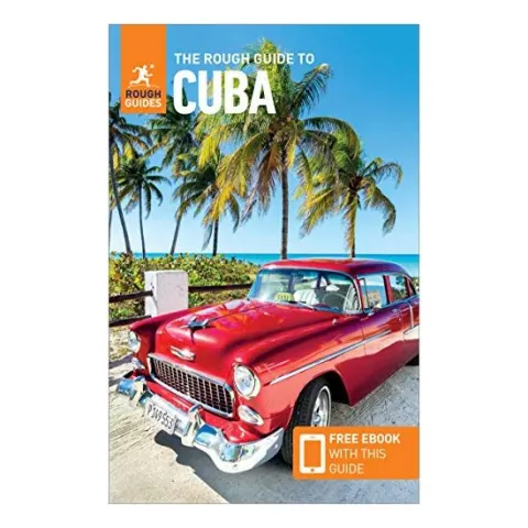 Coperta cărții Rough Guide to Cuba (Travel Guide with Free EBooks)