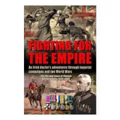 Coperta cărții Fighting for the Empire