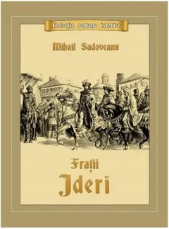 Coperta cărții Frații Jderi