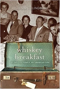 Coperta cărții Whiskey breakfast
