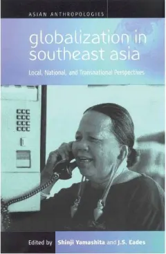 Coperta cărții Globalization in Southeast Asia