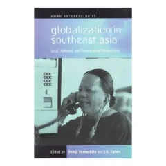 Coperta cărții Globalization in Southeast Asia