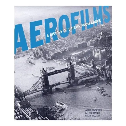 Coperta cărții Aerofilms