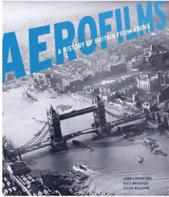 Coperta cărții Aerofilms