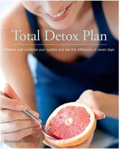 Coperta cărții Total detox plan