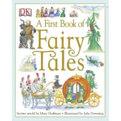 Coperta cărții First Book Of Fairy Tales