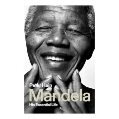 Coperta cărții Mandela