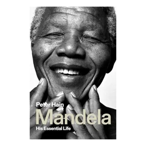 Coperta cărții Mandela