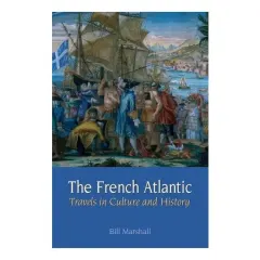 Coperta cărții The French Atlantic