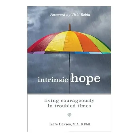 Coperta cărții Intrinsic Hope
