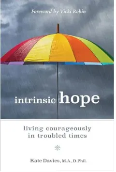 Coperta cărții Intrinsic Hope