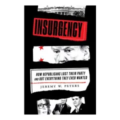 Coperta cărții Insurgency