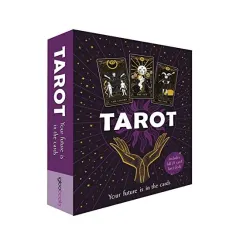 Coperta cărții Tarot Kit