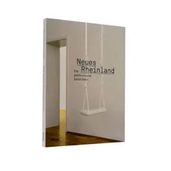 Coperta cărții Neues Rheinland