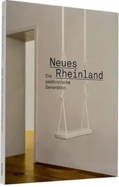 Coperta cărții Neues Rheinland