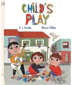 Coperta cărții Child's Play