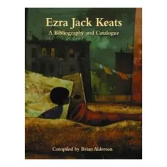 Coperta cărții Ezra Jack Keats