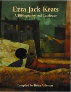 Coperta cărții Ezra Jack Keats