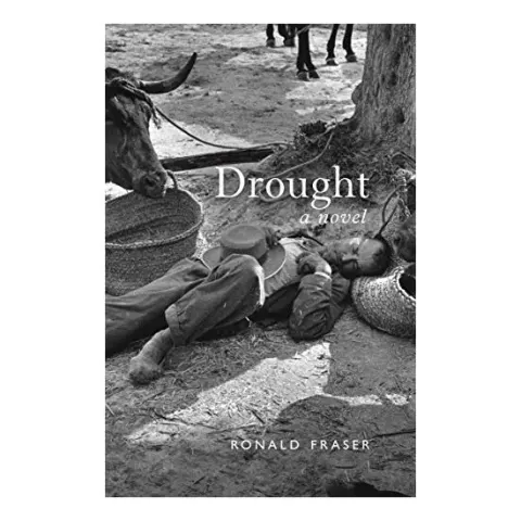 Coperta cărții Drought