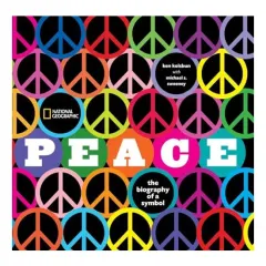 Coperta cărții Peace