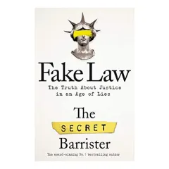 Coperta cărții Fake Law