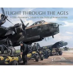Coperta cărții Flight Through the Ages