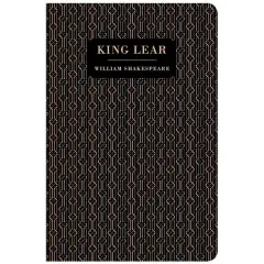 Coperta cărții King Lear (Chiltern Classic)