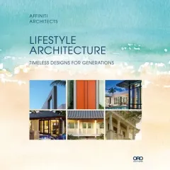Coperta cărții Lifestyle Architecture