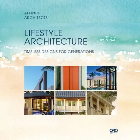 Coperta cărții Lifestyle Architecture