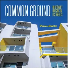 Coperta cărții Common Ground