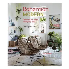 Coperta cărții Bohemian Modern