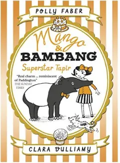Coperta cărții Mango and Bambang