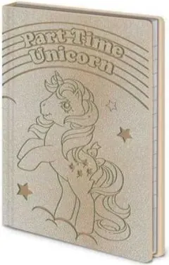 Coperta cărții My Little Pony Pocket Notebook