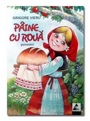 Coperta cărții Paine cu roua