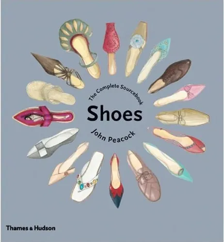 Coperta cărții Shoes The Complete Sourcebook