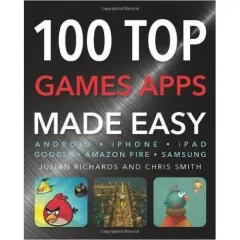 Coperta cărții 100 Top Games Apps (Made Easy)