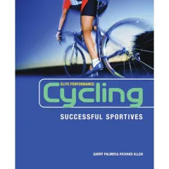 Coperta cărții Cycling (Elite Performance)