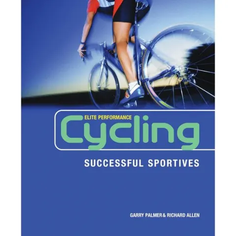 Coperta cărții Cycling (Elite Performance)