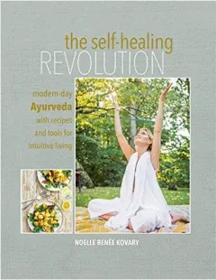 Coperta cărții Self-Healing Revolution
