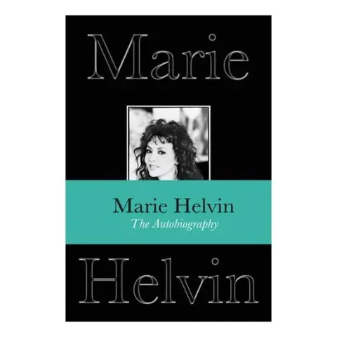 Coperta cărții Marie Helvin, Marie Helvin