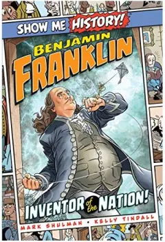 Coperta cărții Benjamin Franklin