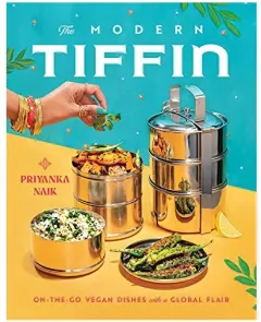 Coperta cărții The Modern Tiffin
