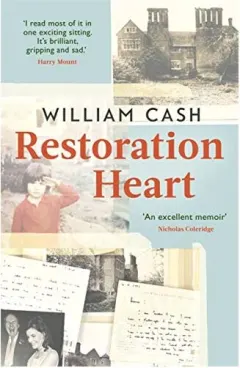 Coperta cărții Restoration Heart